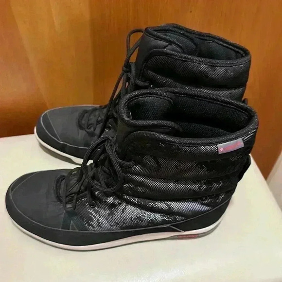 adidas Shoes - Adidas Climawarm boots. Adiprene sole. Black
